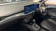 Ford Focus 1.0 EcoBoost Hybrid mHEV Active Vign 5dr Auto Petrol Hatchback